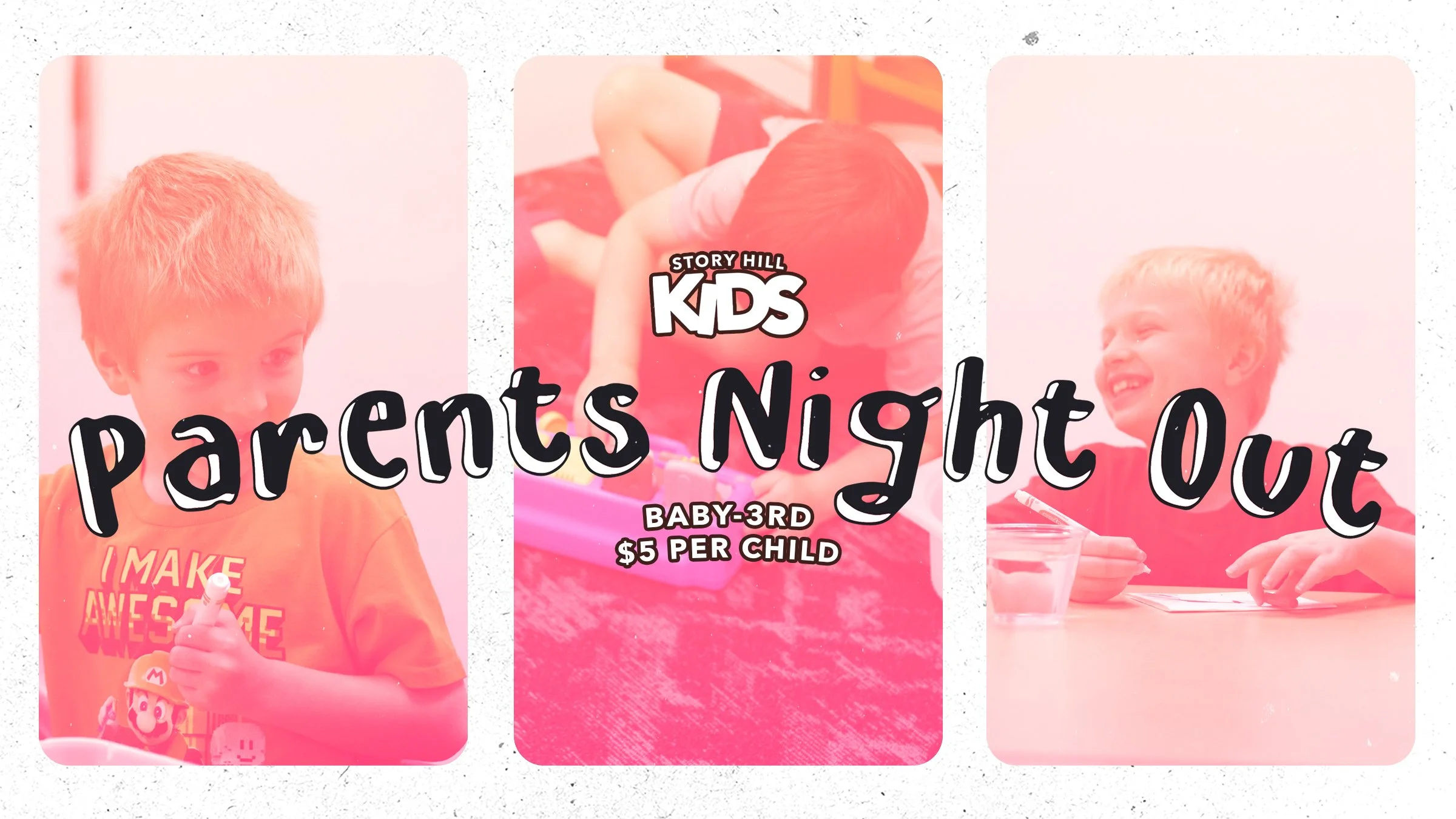Parents Night Out