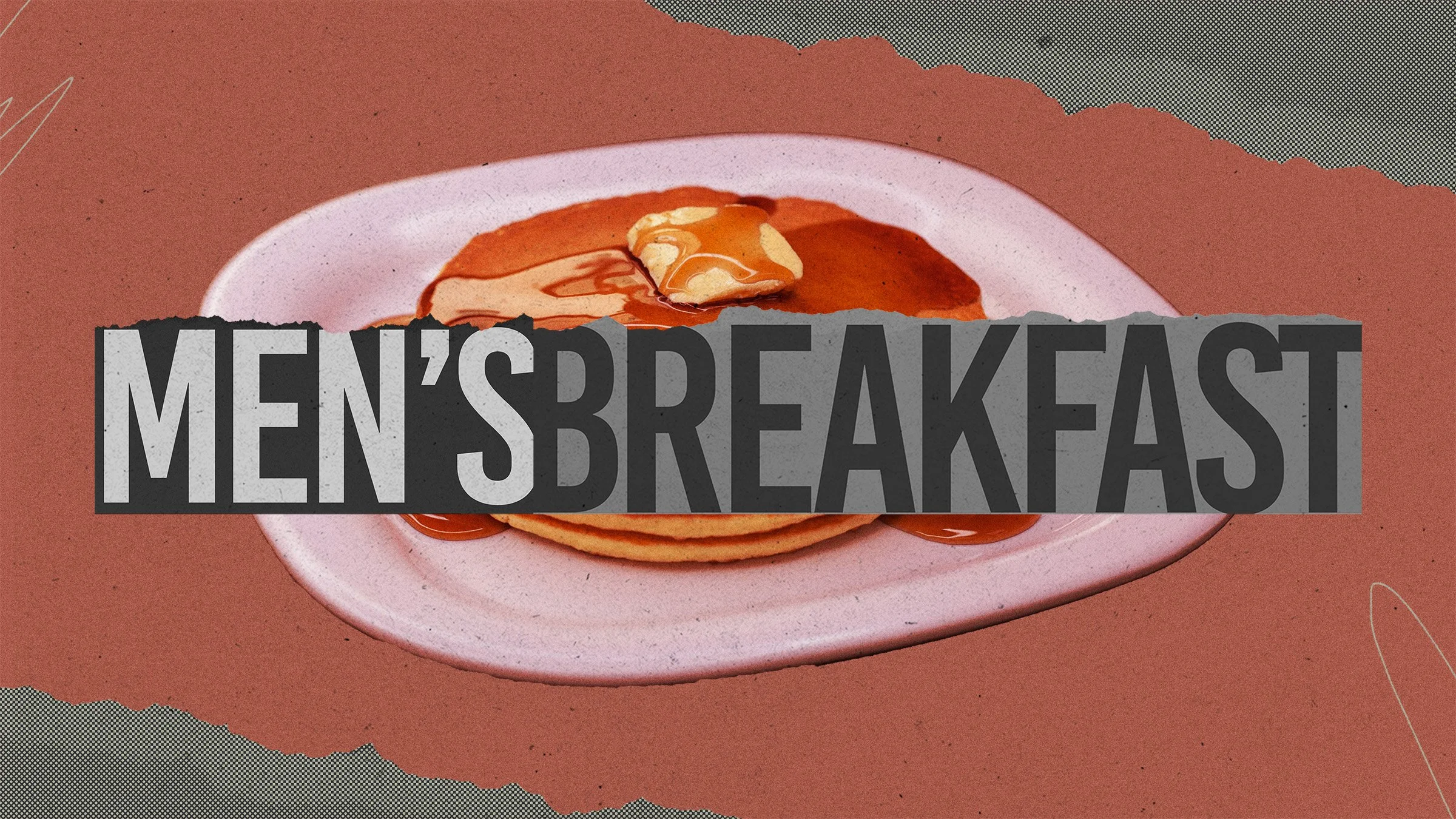 Men's Ministry Breakfast