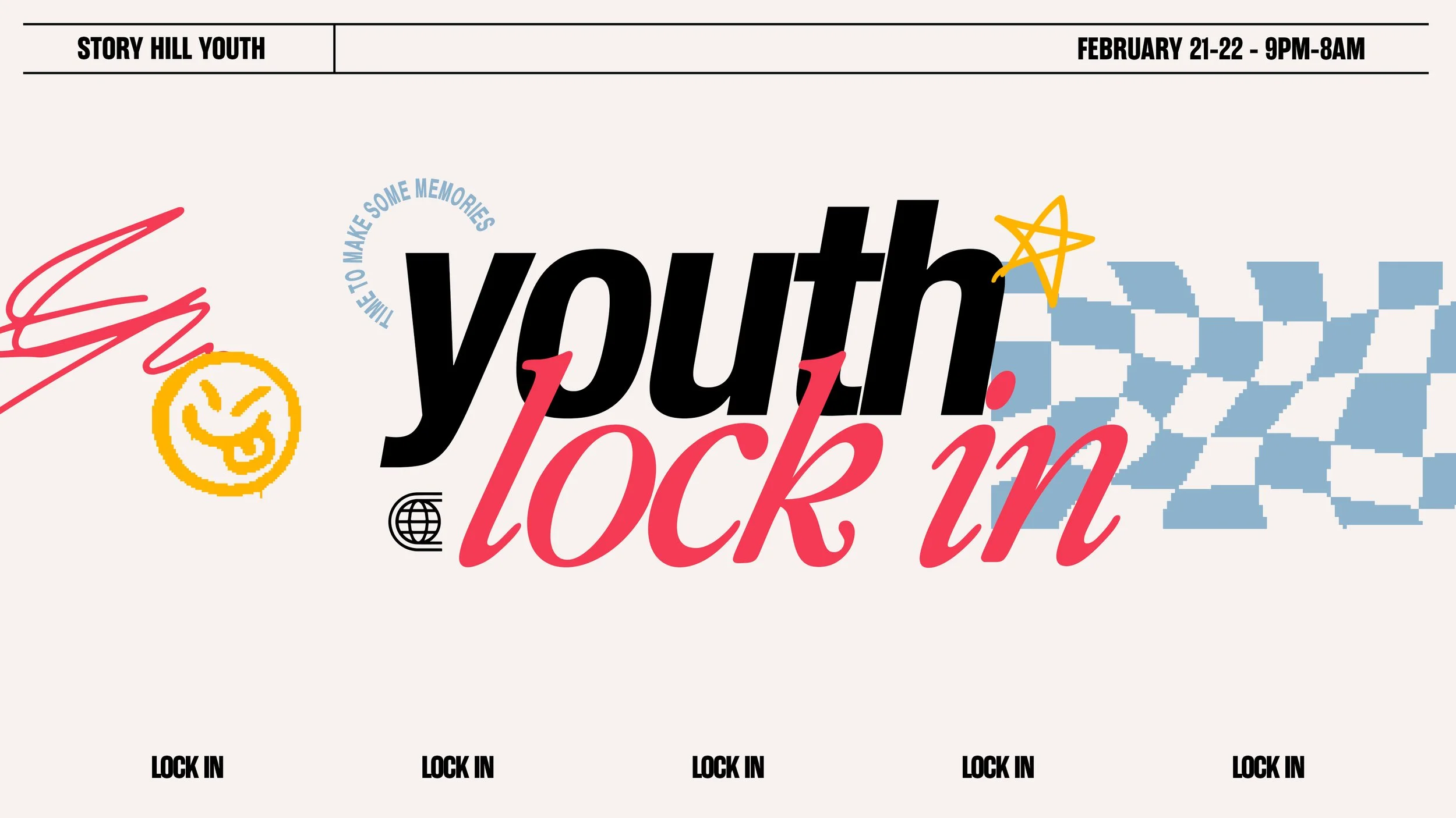 Story Hill Youth Lock-in
