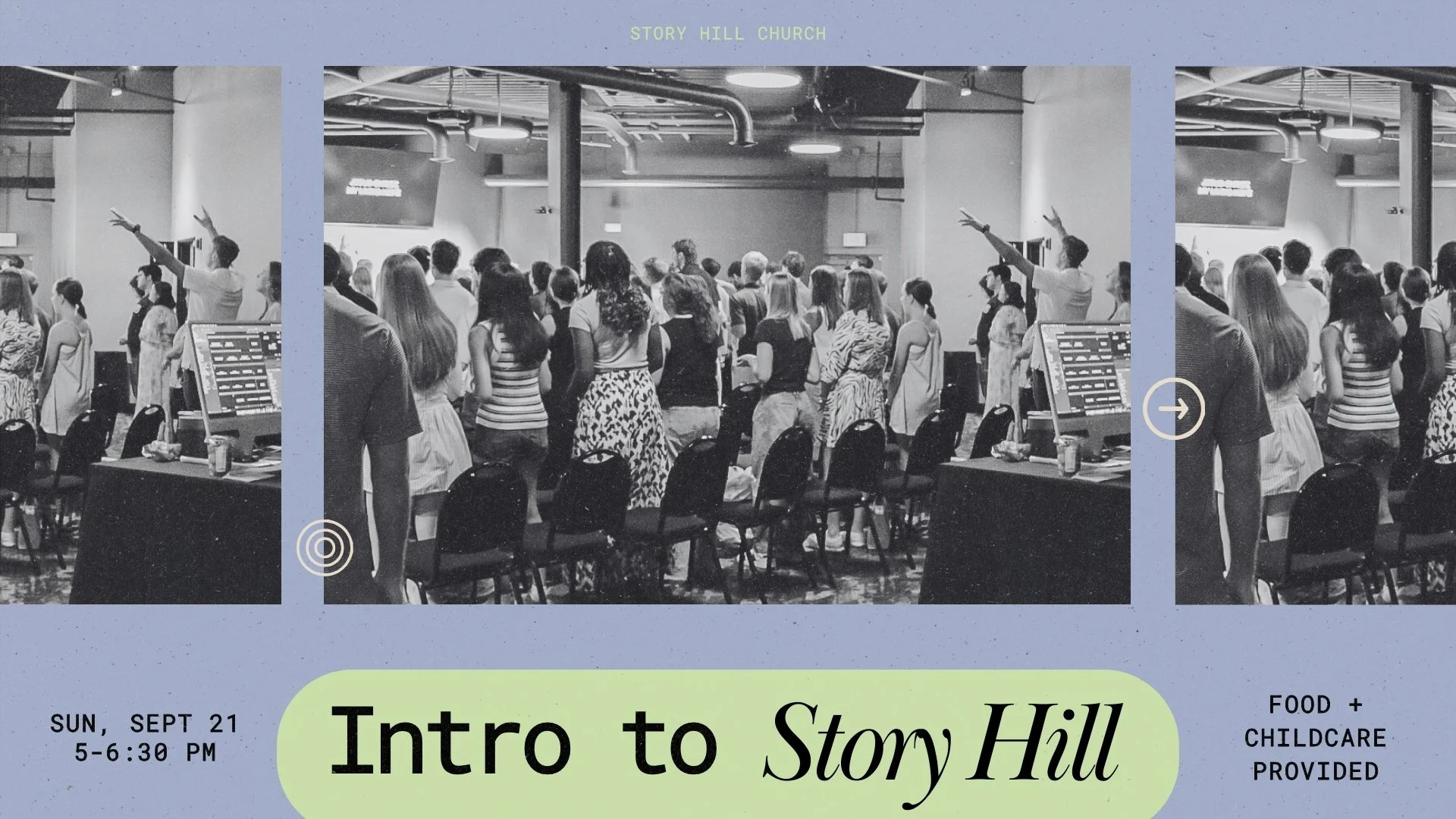 Intro to Story Hill