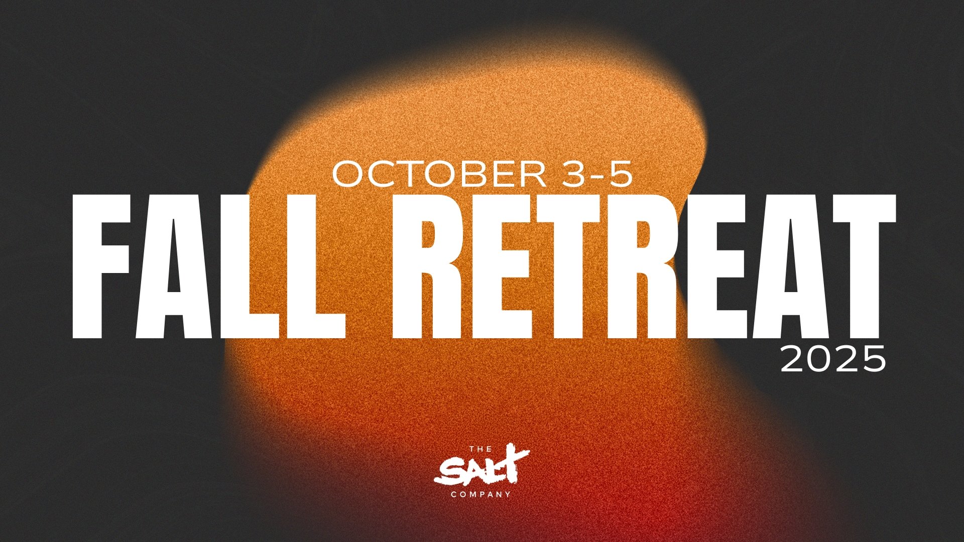 The Salt Company Fall Retreat