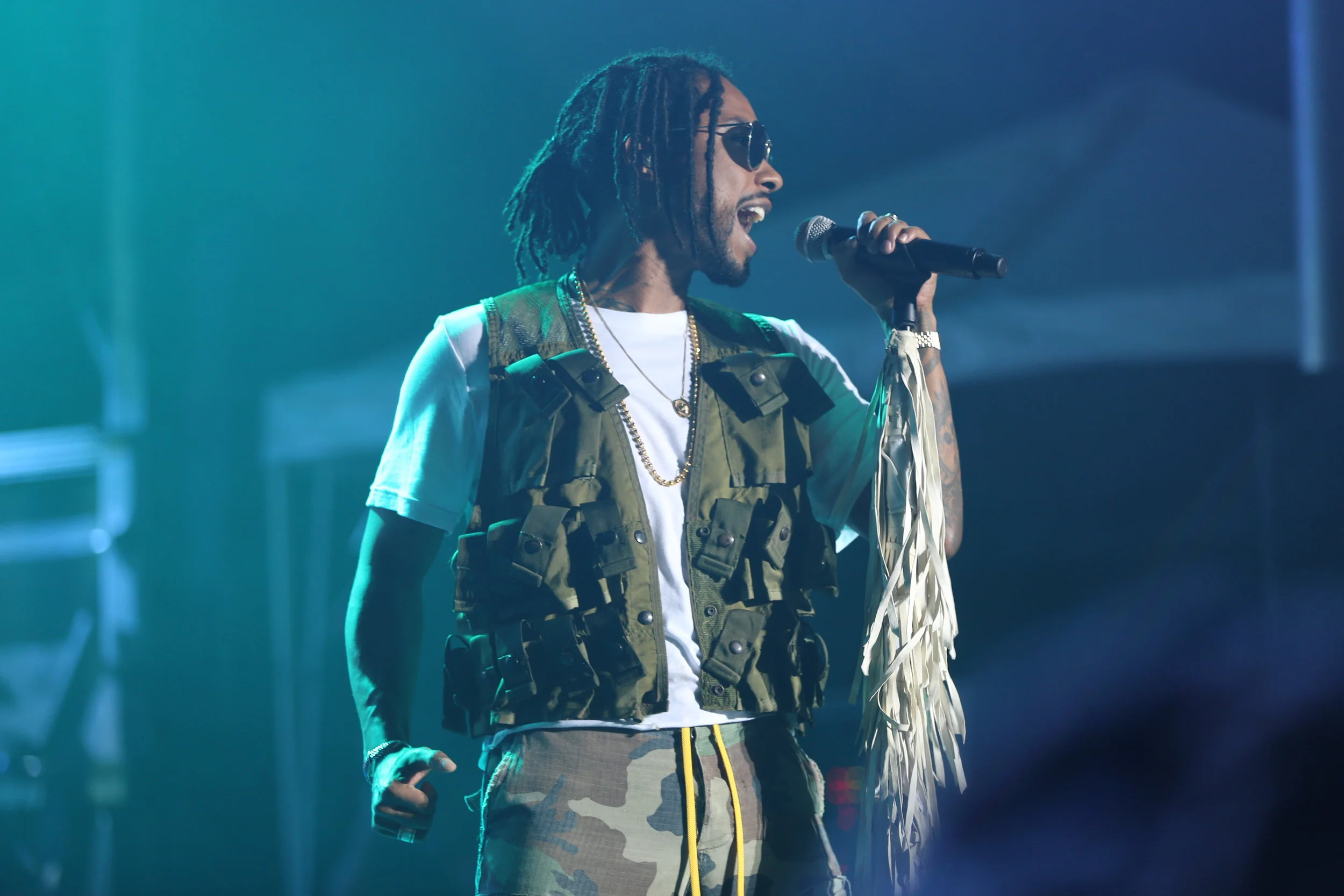 Miguel // Afropunk Atlanta 2017 (Copy)