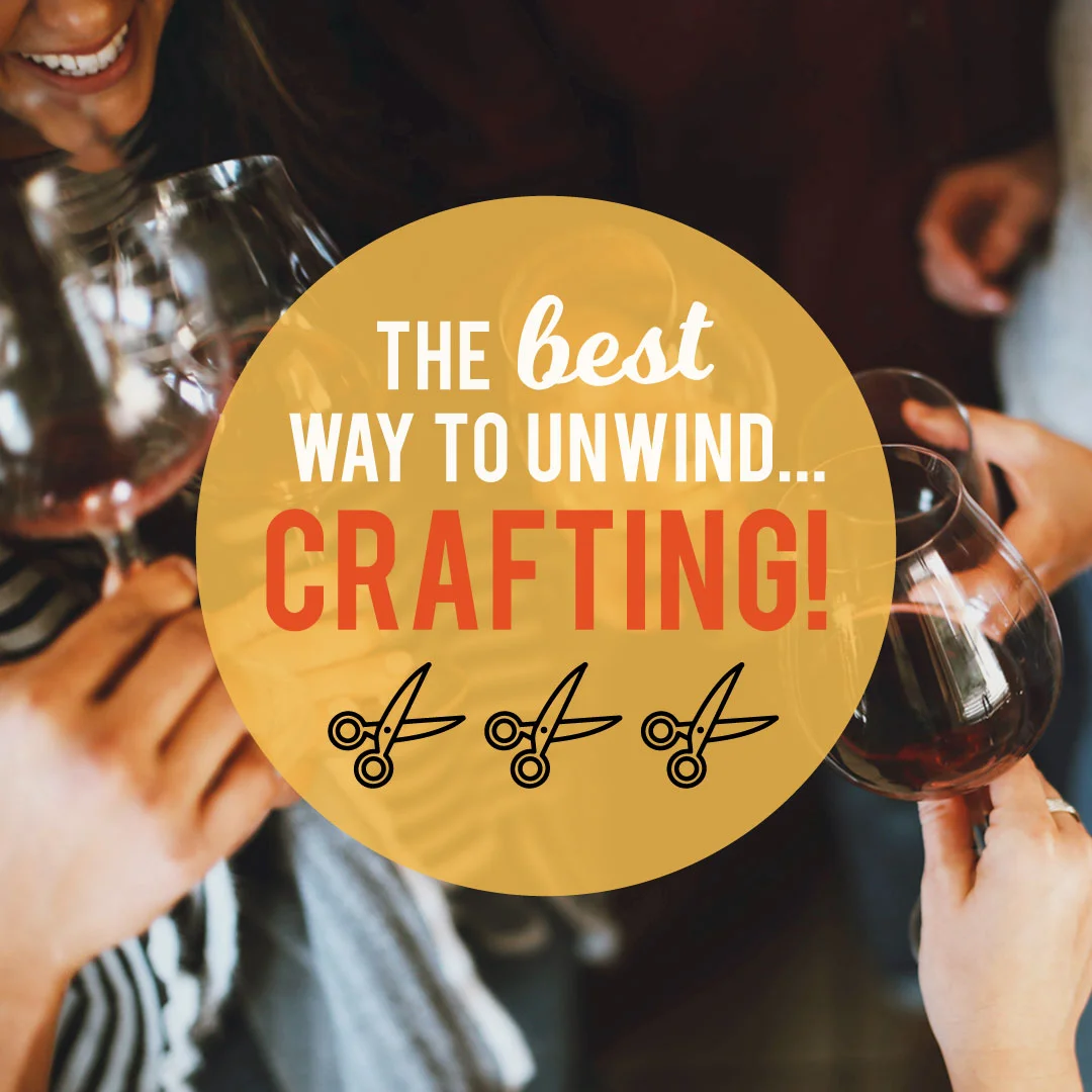 BYOB crafting