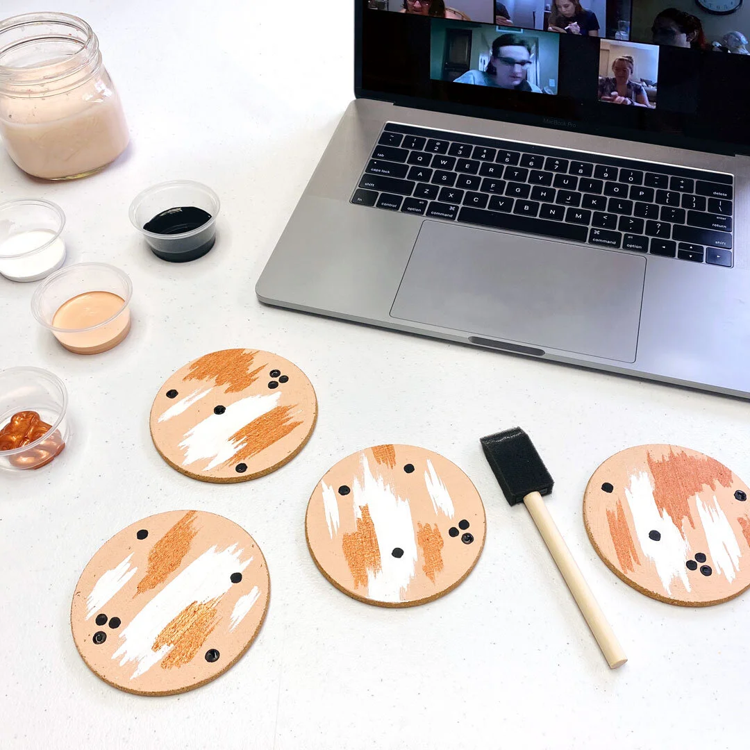 Sunshine Craft Co private event setup