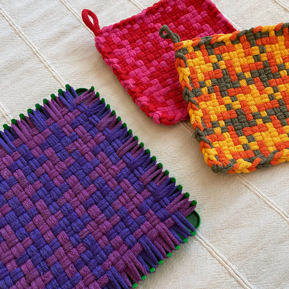 Potholder Loom — Sunshine Craft Co