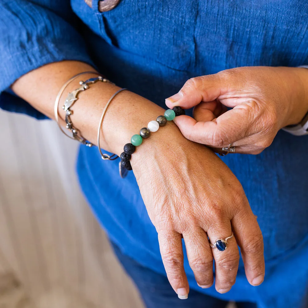 Crystal Bracelet Making Class — Sunshine Craft Co