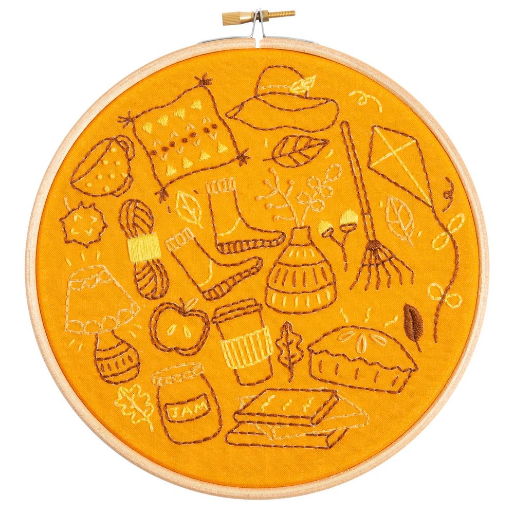 Soaoo 48 Sets Fall DIY Craft Kits for Kids Autumn Flowers Picture Paper  Frame Craft Kits Hello Fall Happy Halloween Ghost Pumpkin Stickers Floral