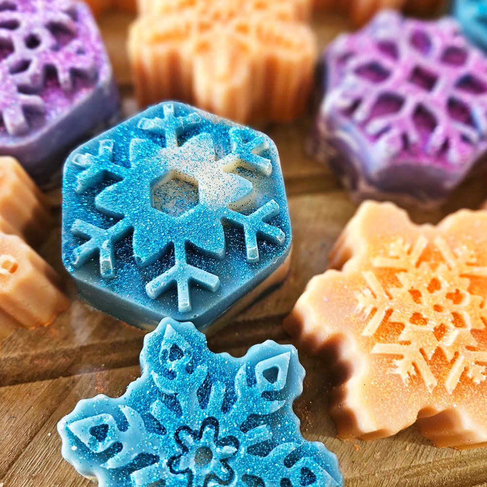 Seasonal Soap and Card Making Workshop - Fri, Dec 15, 6-8pm