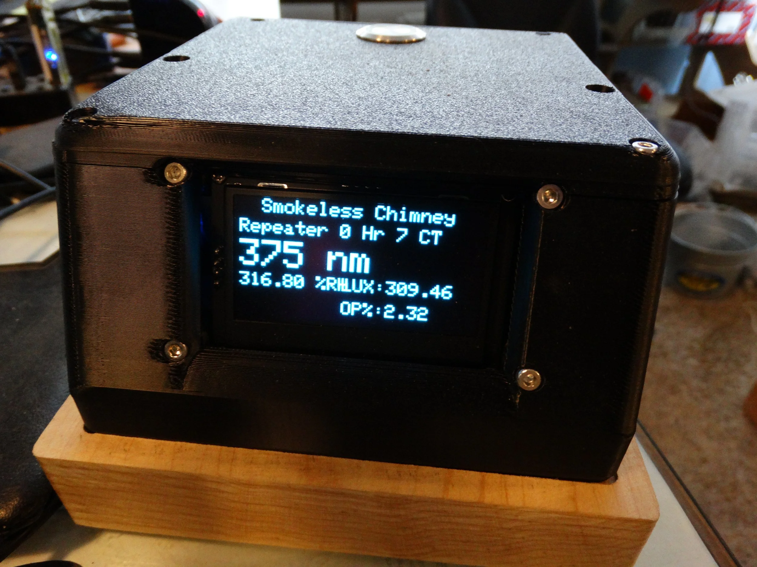 Combustion Air Fan Kit -