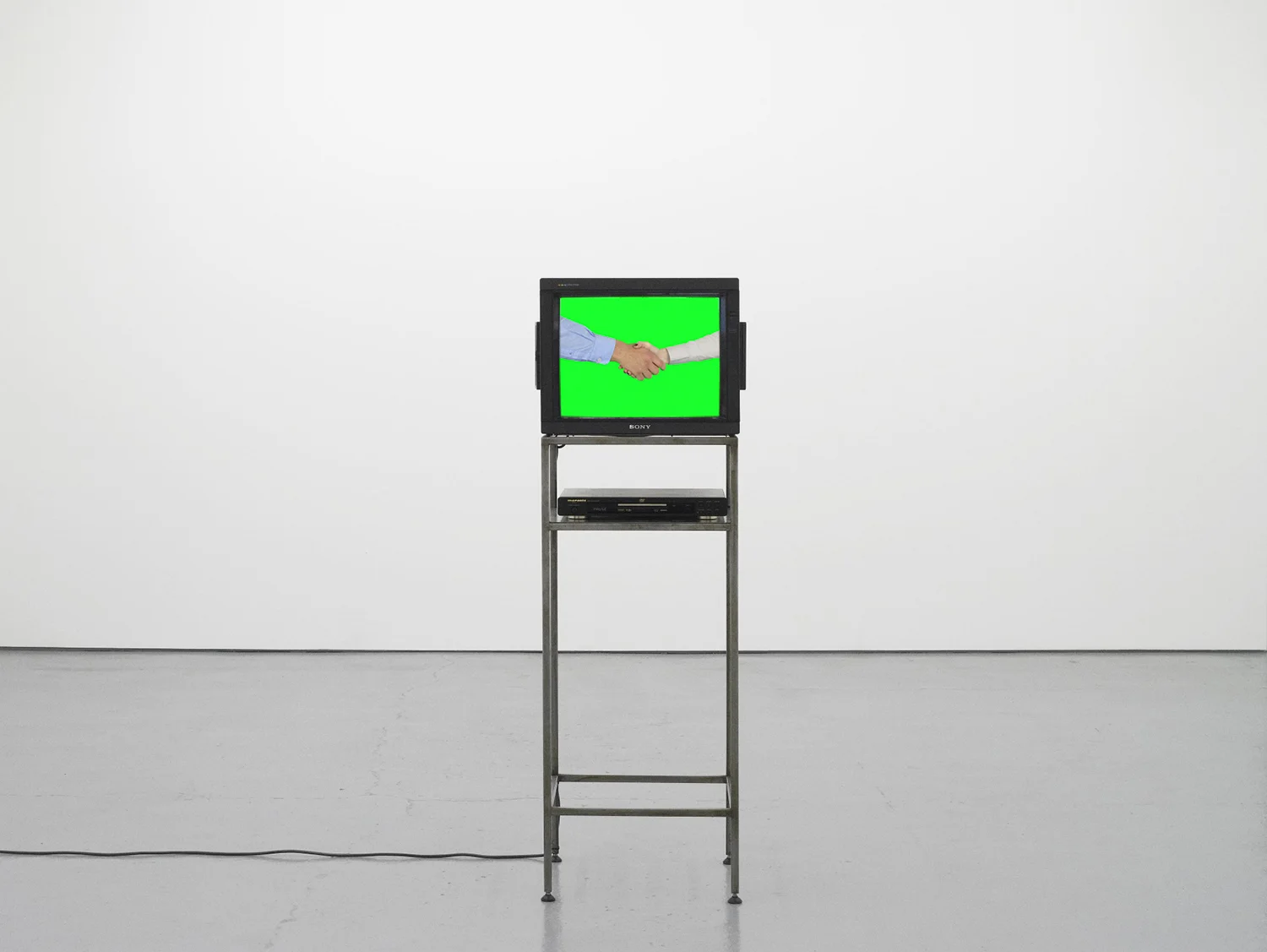 Resolution, 2016 (installation view)