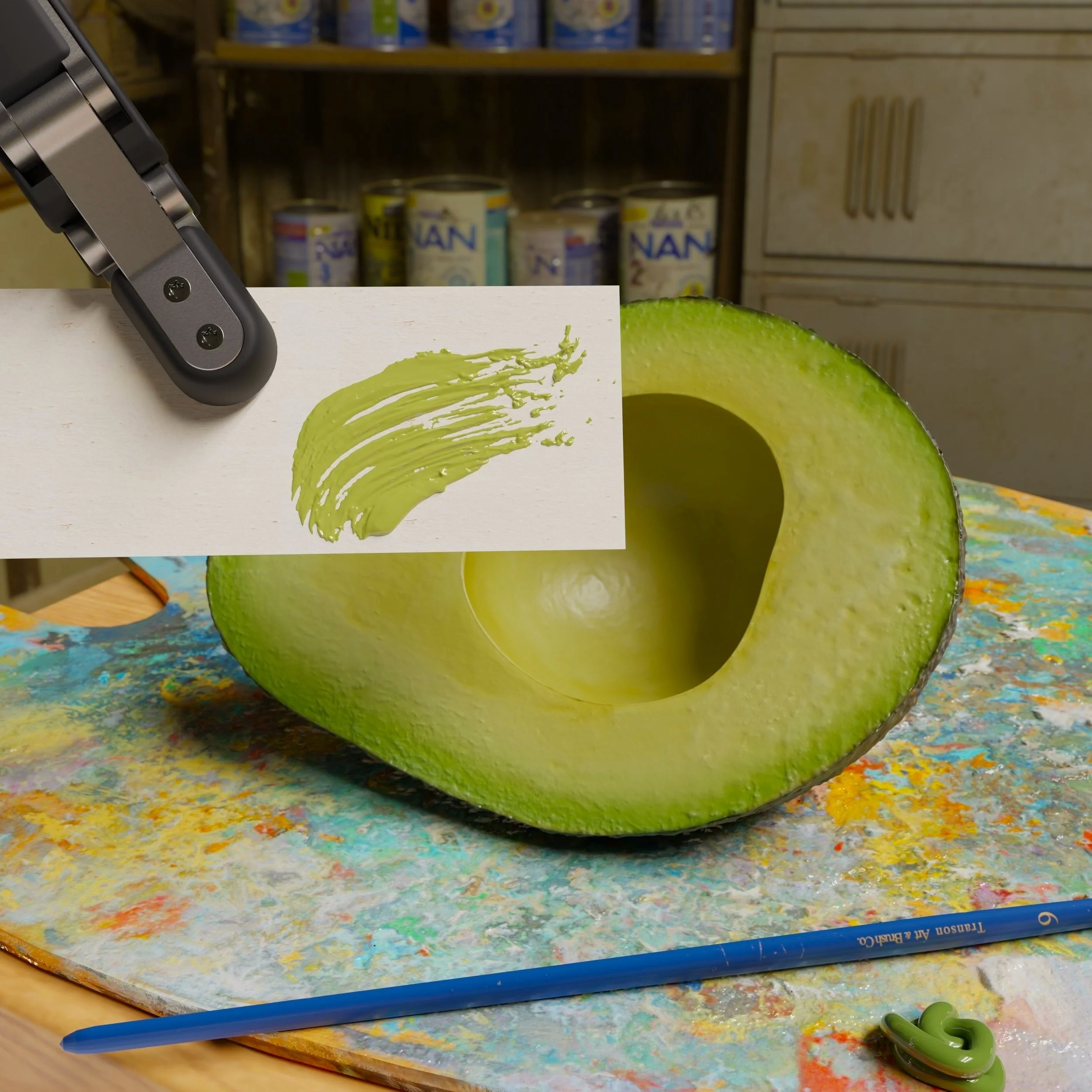 Pantone 2025  Avocado Prime, 2024.jpg