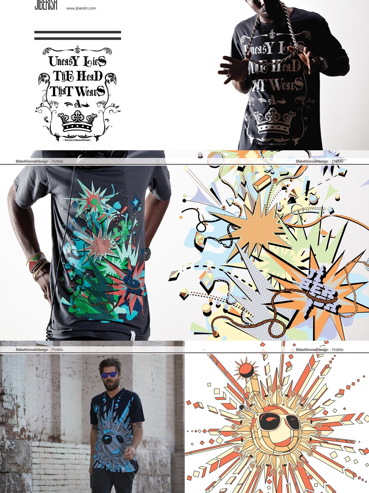 @jiberish is celebrating 20 years. Here are as many of my favorites as I could fit into a 20 slide post going back to my first shirt design in 2006. Thanks to founders @petedrago, @thedbogs &amp; @gabeanders0n for believing in me and my work for so m