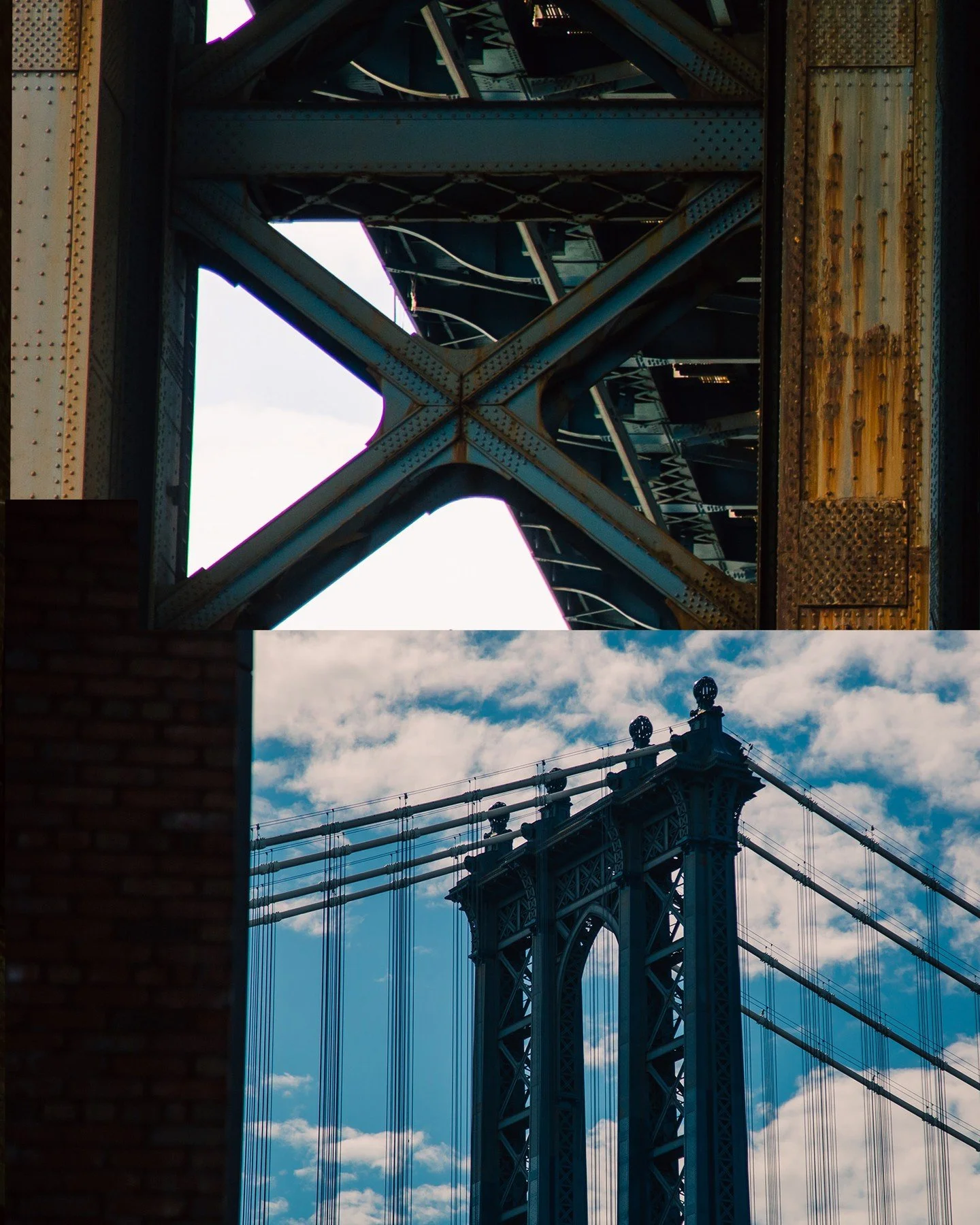 NYC May 2023 (2 of 2) | #Canon5dmarkiii #collage #cityphotography