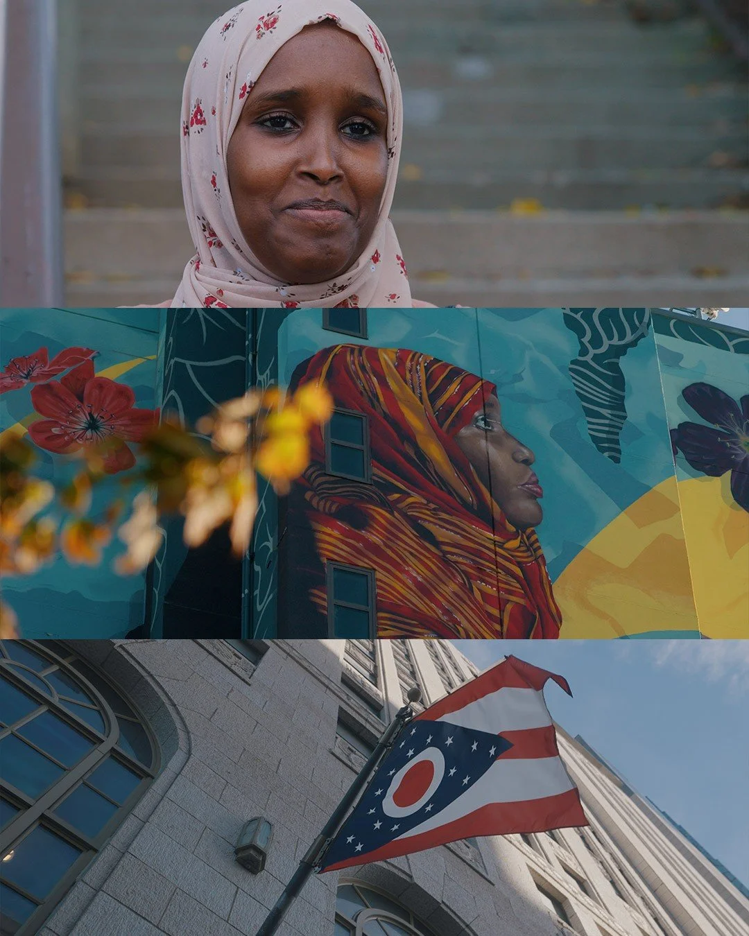 "A New World" - Episode 2 of @PBS series CONNECTED, featuring the Somali community in Columbus, Ohio is now live on pbs.com and PBS video on demand app. 

Executive Producers: @montyfmoran
| @rundmchrisman
Director: @rundmchrisman
Producer: