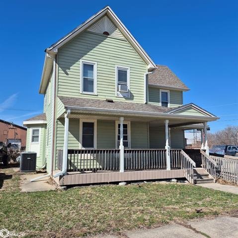 255 North Davis, Ottumwa • $120,000