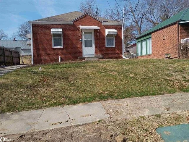 1223 N. Fellows St, Ottumwa • $119,500