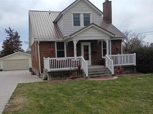 416 Elmdale, Ottumwa • $257,000