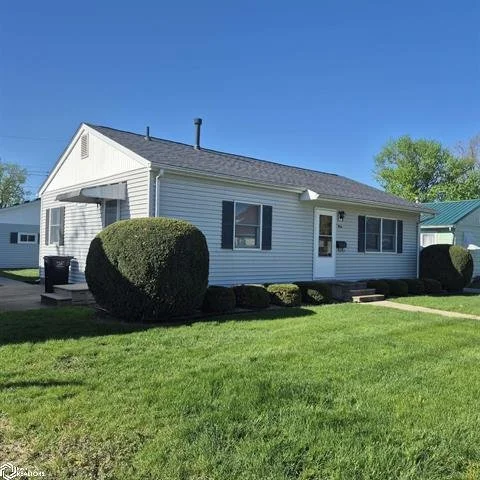 924 Clinton Ave, Ottumwa •&nbsp;$109,000