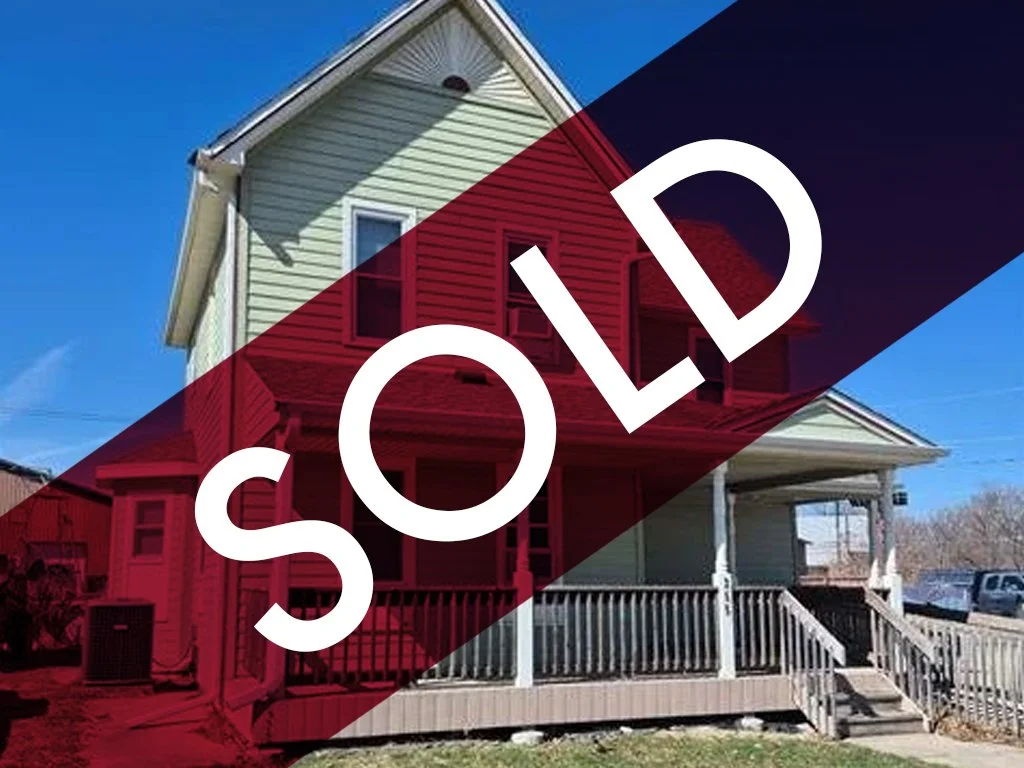 255 North Davis, Ottumwa • $120,000