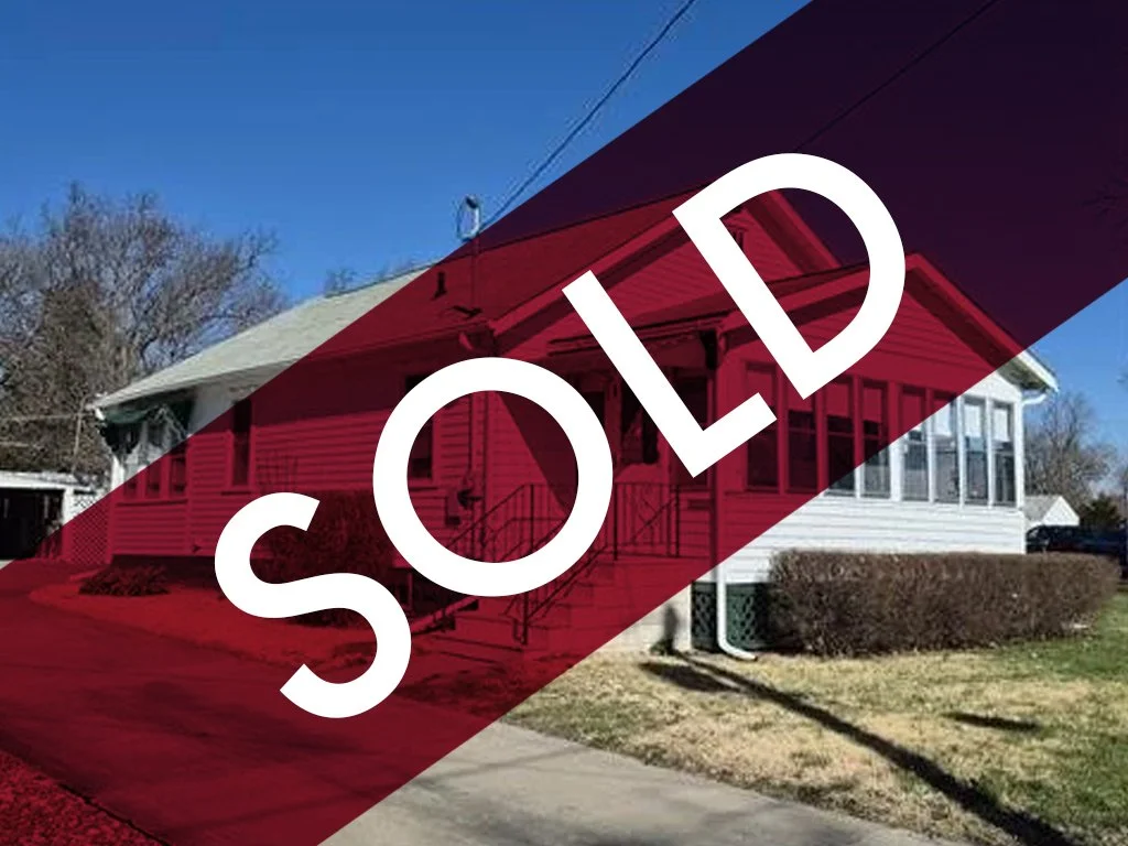 519 Wildwood, Ottumwa • $145,000