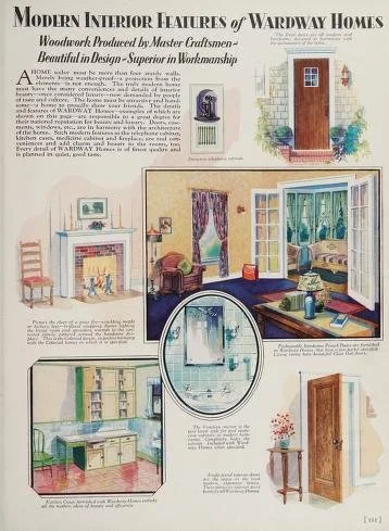 Design Inspiration | Interior Design in the 1930s — Lilabeth interiors