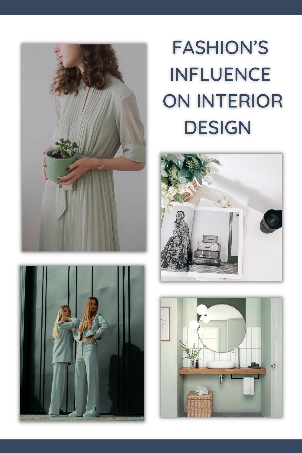 How Fashion Influences Interior Design — Lilabeth interiors