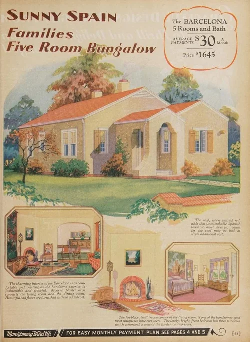 Design Inspiration | Interior Design in the 1930s — Lilabeth interiors