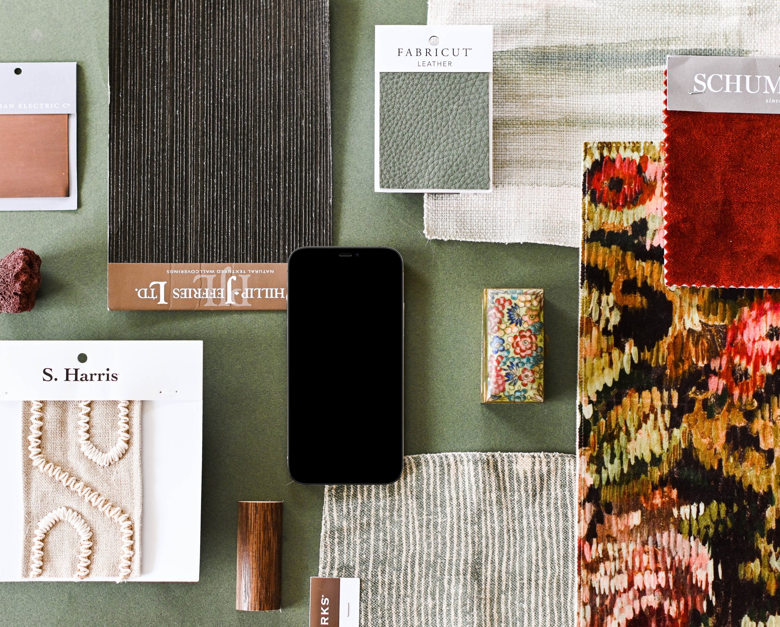 Multiple Pattern Pallet How to Mix Patterns Without Overthinking It — Lilabeth interiors