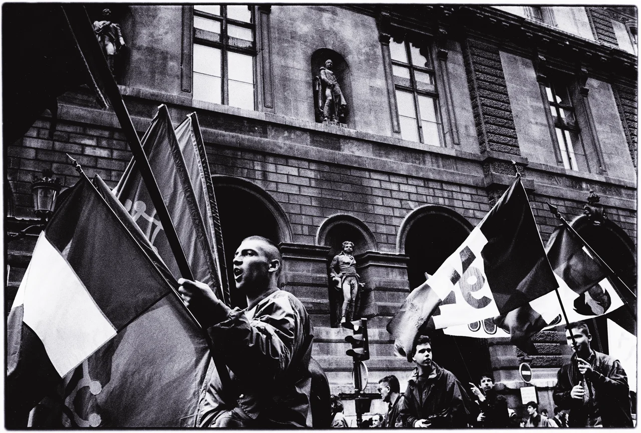 Jean-Marie Le Pen 1990