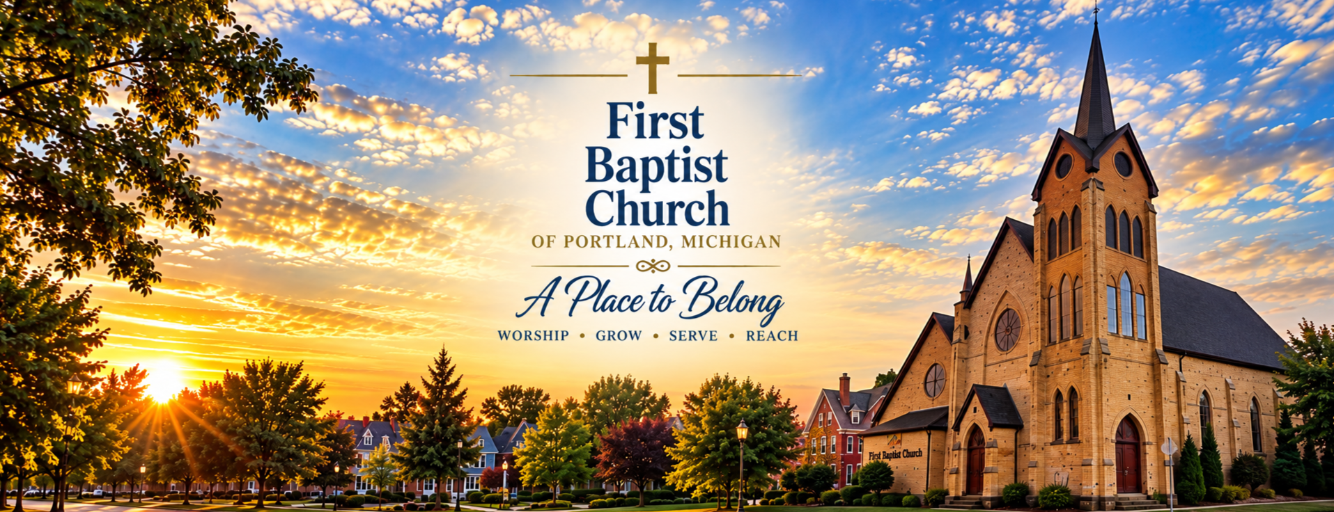 Golden Hour First Baptist Church Scene.png