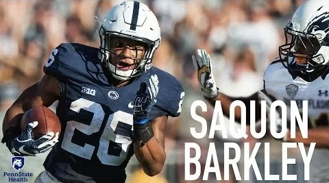 Saquon Barkley: The Making of a Superstar
