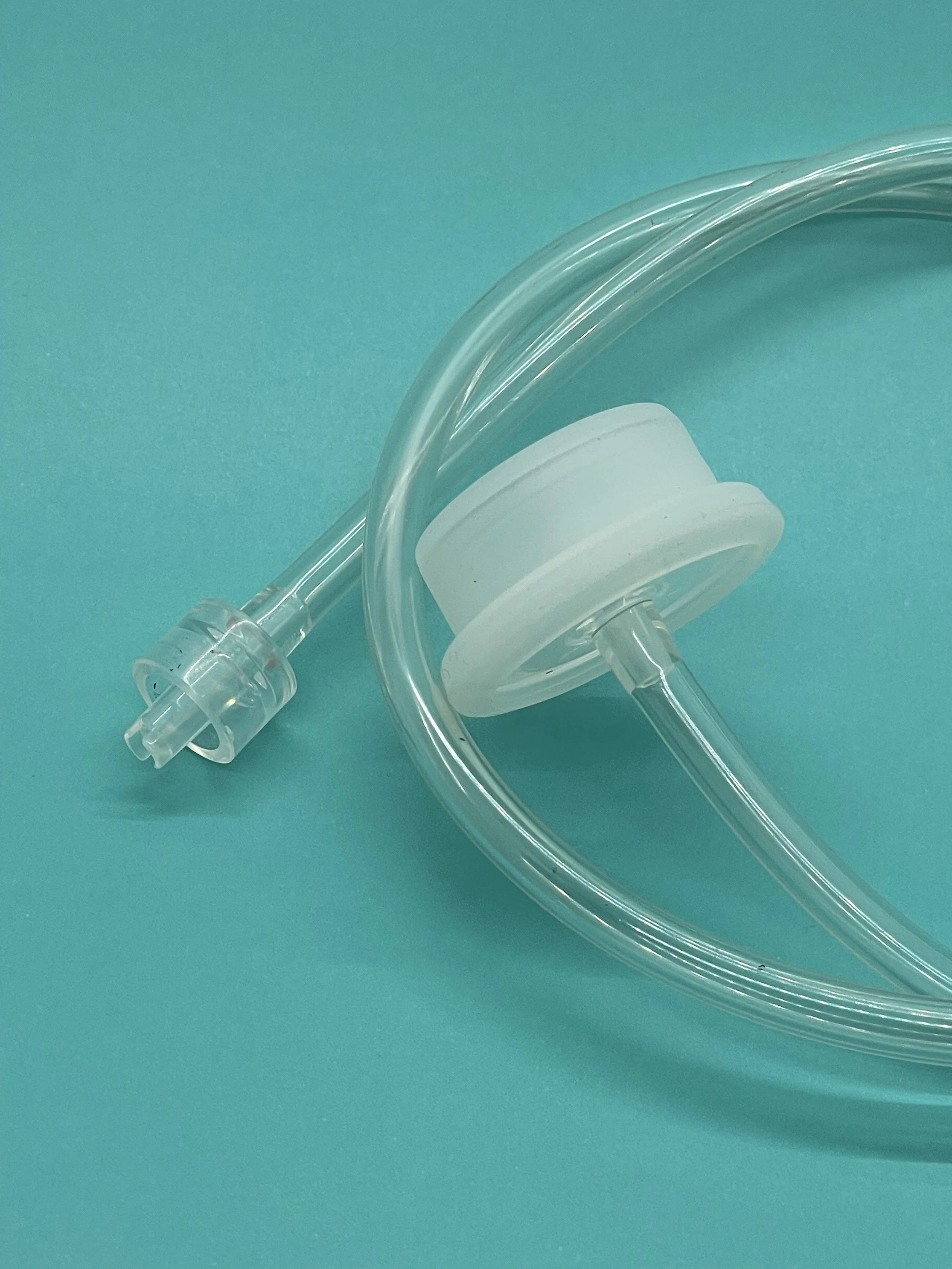 That Seals It! vacuum coupler hose assembly
