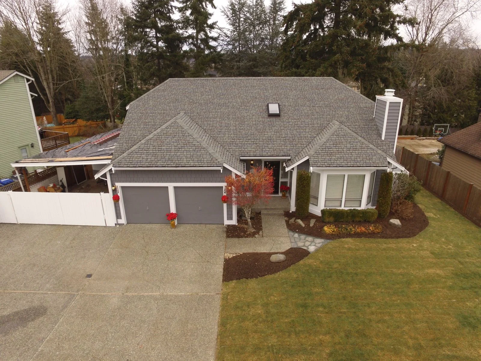 Bothell Home – Interior & Exterior Tour