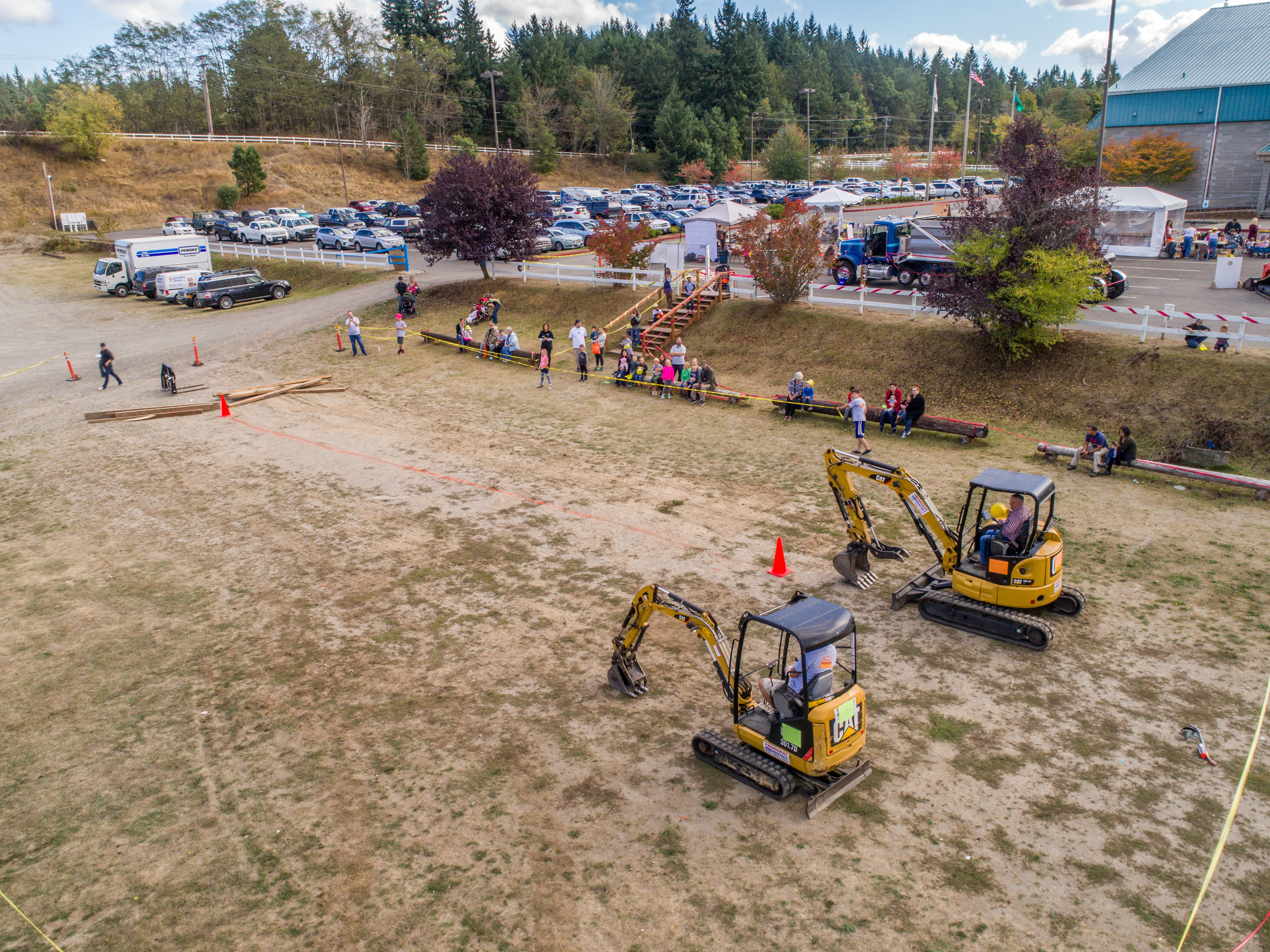 Trusted aerial photographer in Kalispell, Montana
