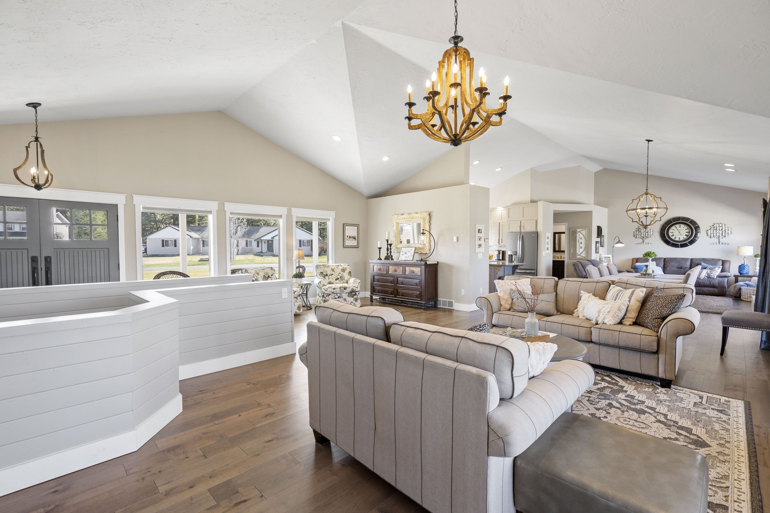 The Impact of Real Estate Photography on Sales: Examining how professional photographs can influence buyer interest, speed up sales processes, and potentially increase property values.