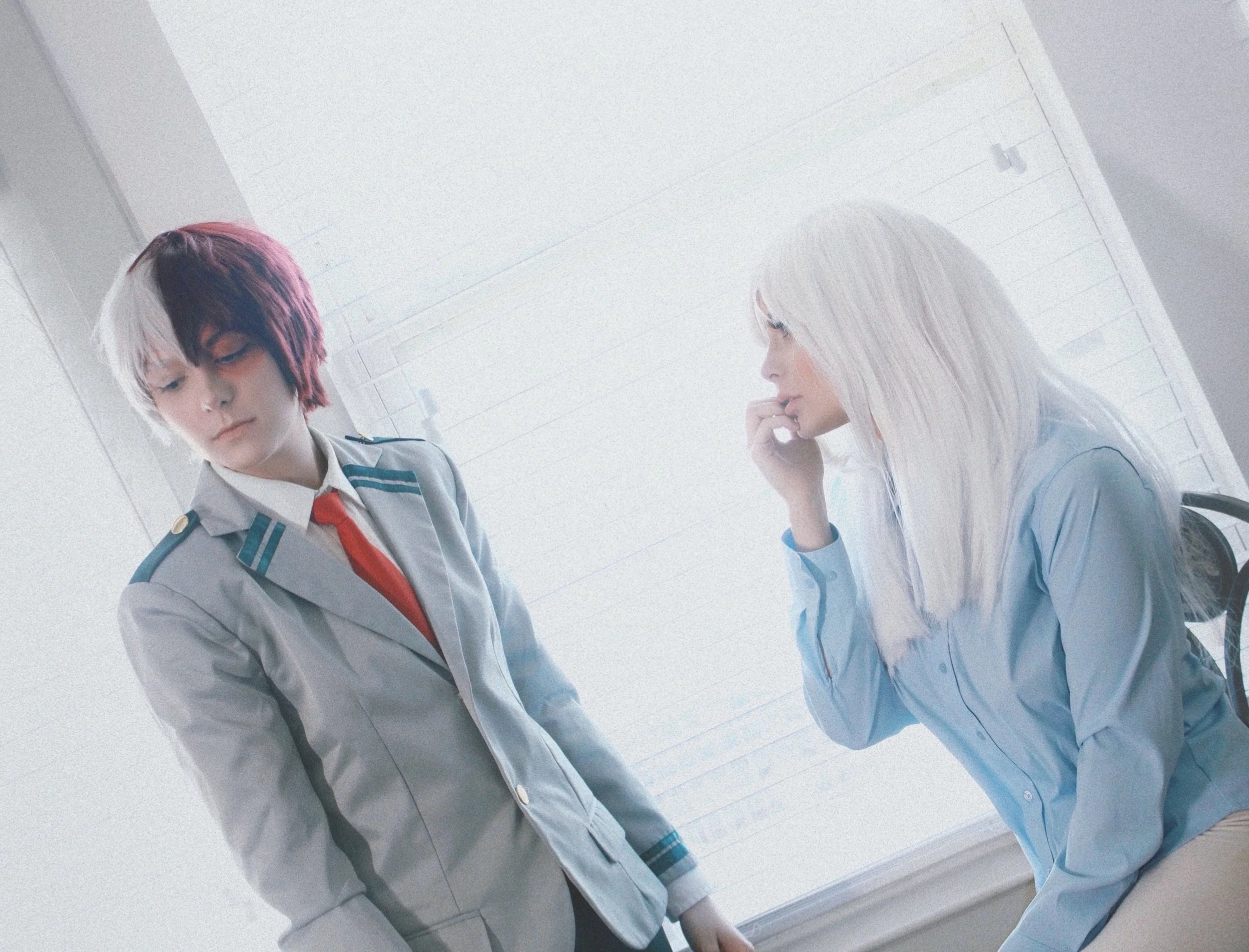 Cosplay Hayley Rudolph