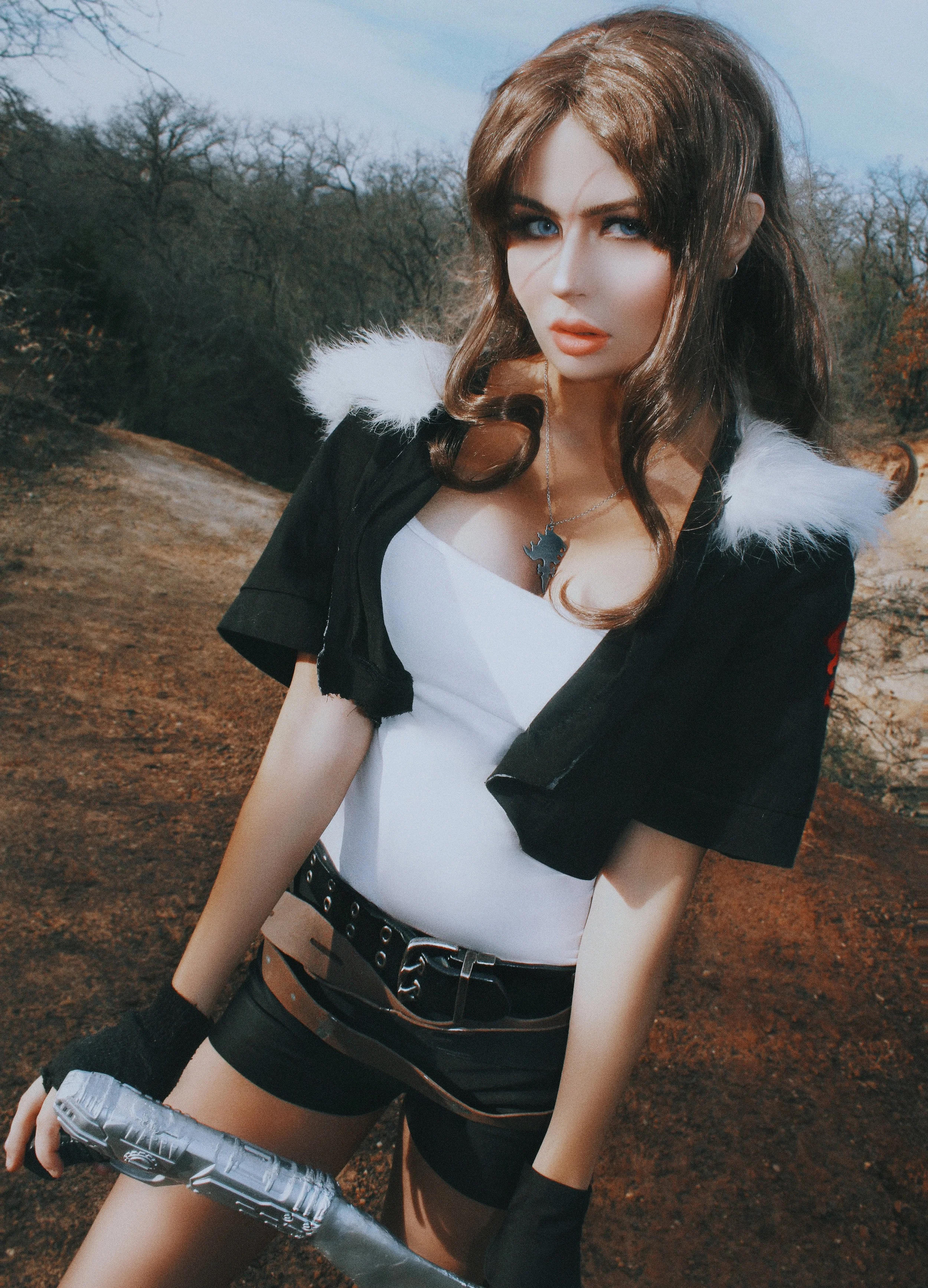 Squall Leonhart Final Fantasy Kingdom Hearts
