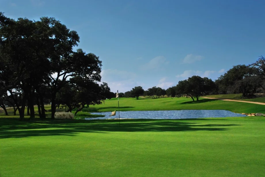 Valeer Creek Golf Course is a wonderful course 15 minutes from Blanco Valley Lodge. The hill country is home to many beautiful golf courses. Nearby options also include Quicksand in Wimberley or River Crossing in Spring Branch.