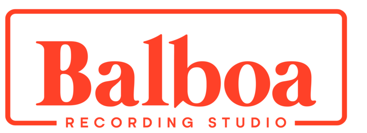 Balboa Recording Studio