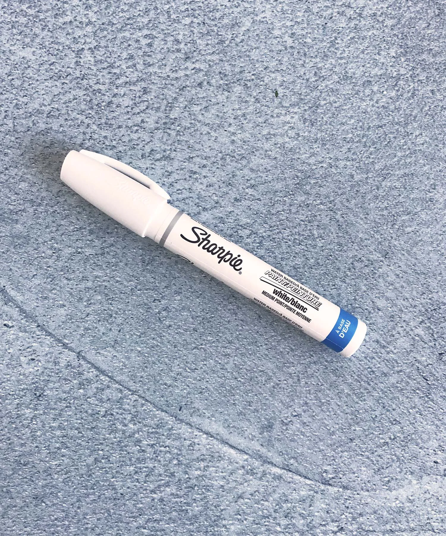 Sharpie WATER-BASED paint pen