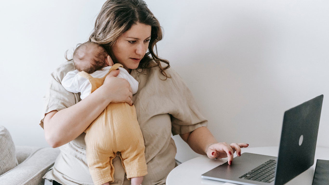The Capable Woman Trap | Sarah Denio