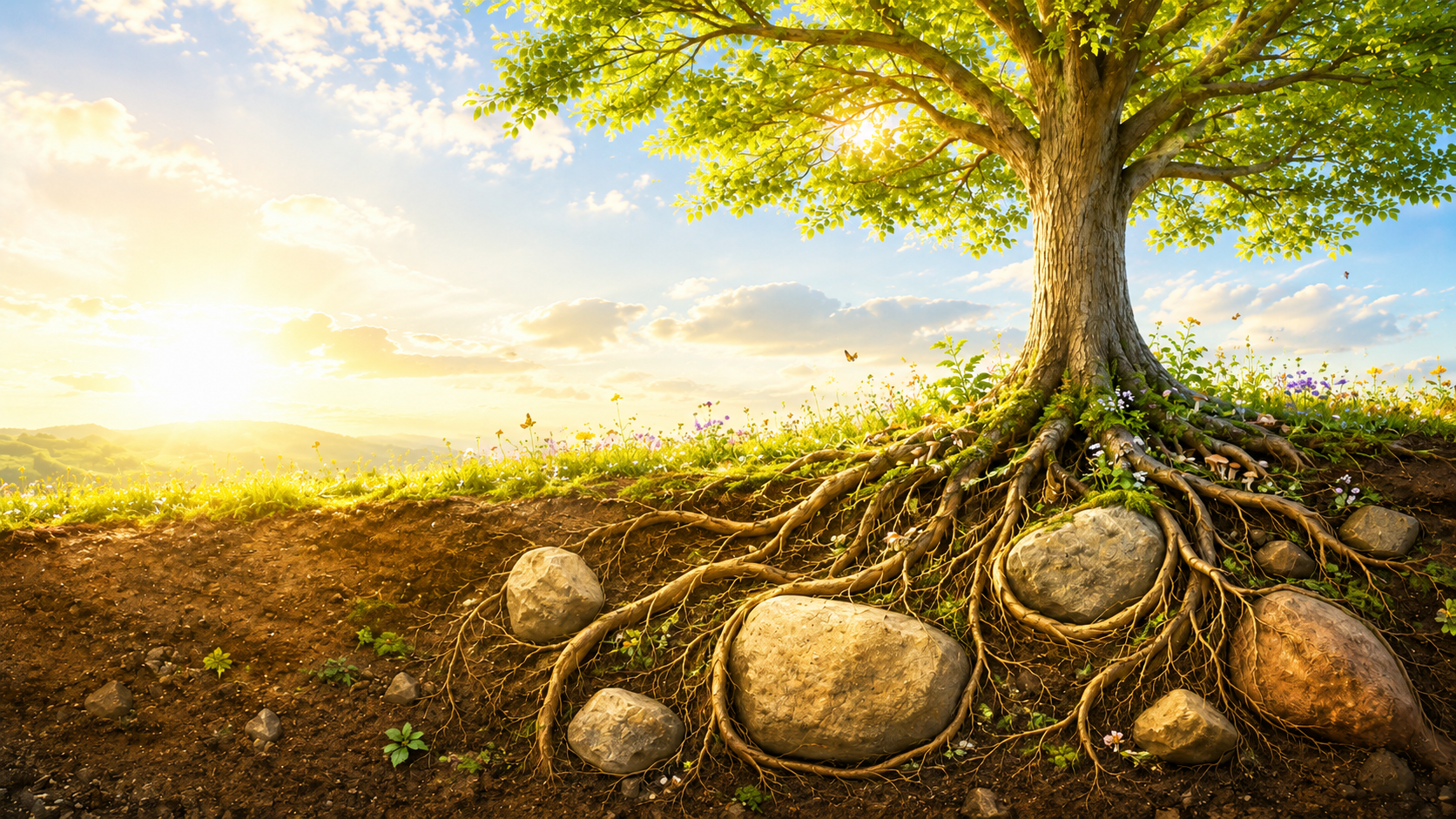 When Holding It All Together Becomes a Way of Life | Sarah Denio