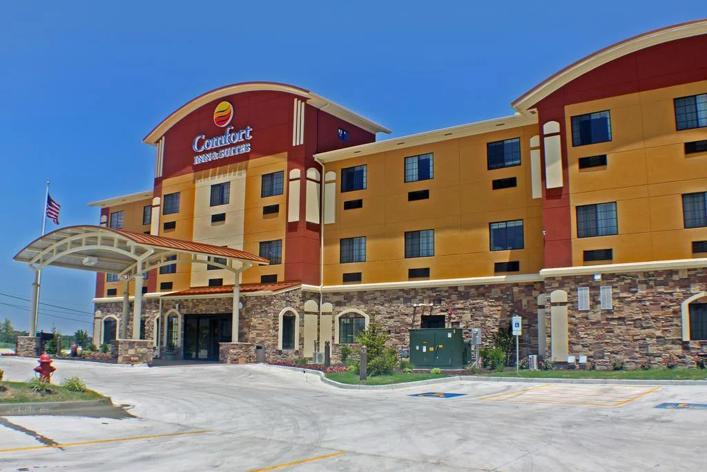 Comfort - Glenpool, OK