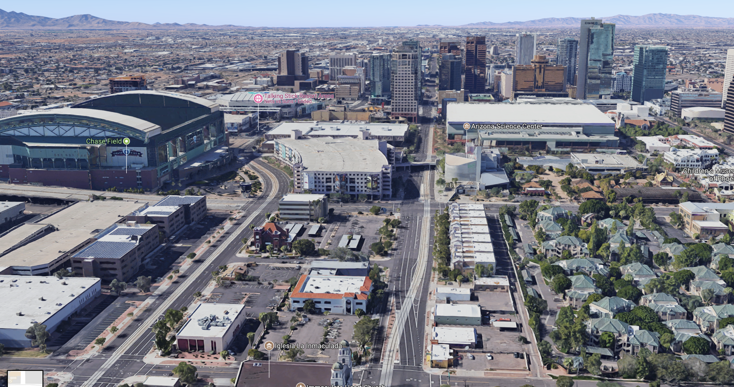 Fairfield - Phoenix Downtown