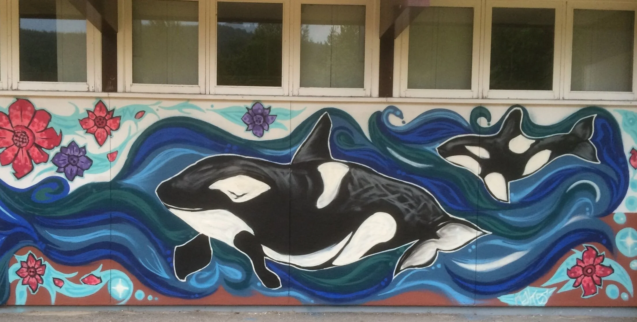 "A Whale of a Summer"