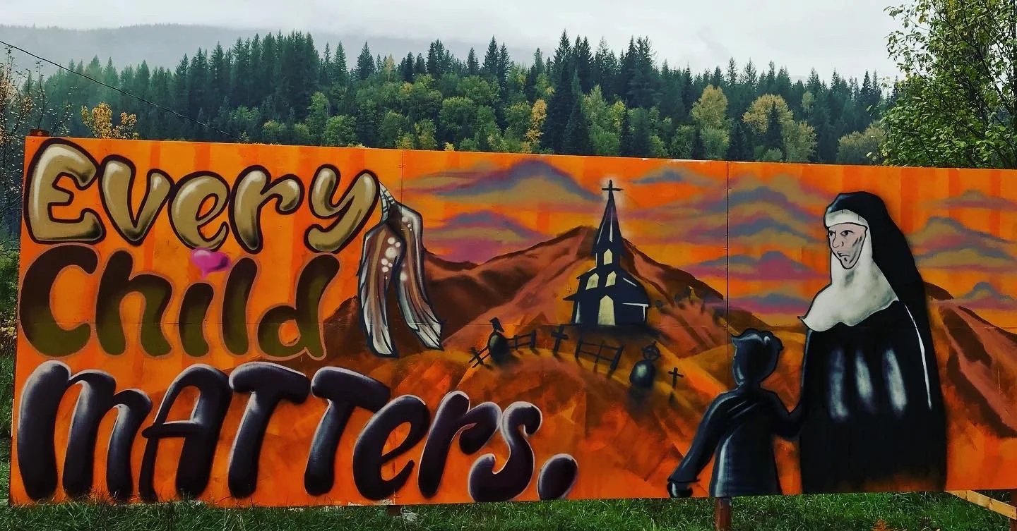 "All Children Matter" 