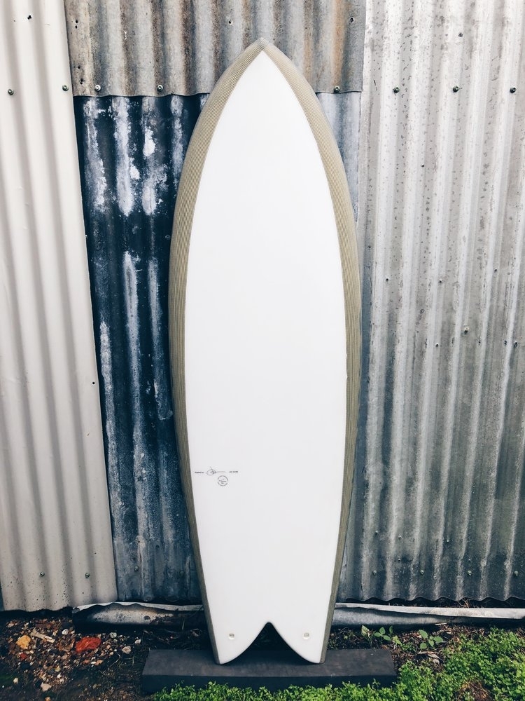 KEEL FIN FISH