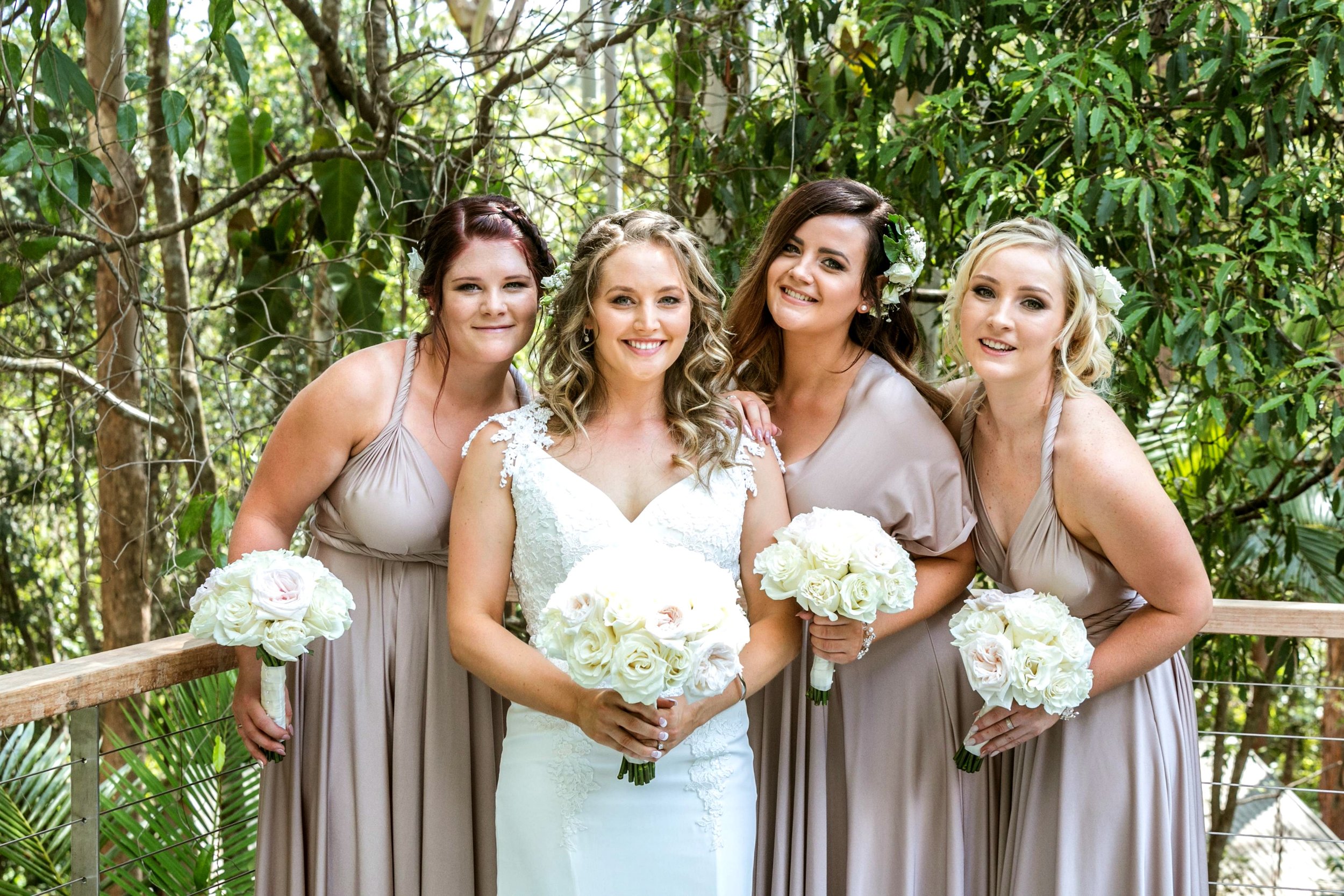 Allure Bridal Stylists