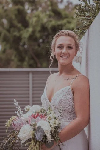 A Collection Of Bridal Hair And Makeup By Allure Bridal Stylists