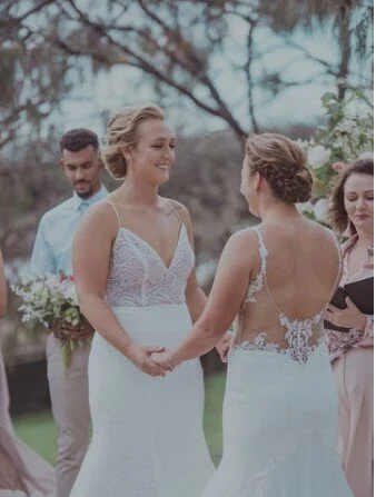 A Collection Of Bridal Hair And Makeup By Allure Bridal Stylists